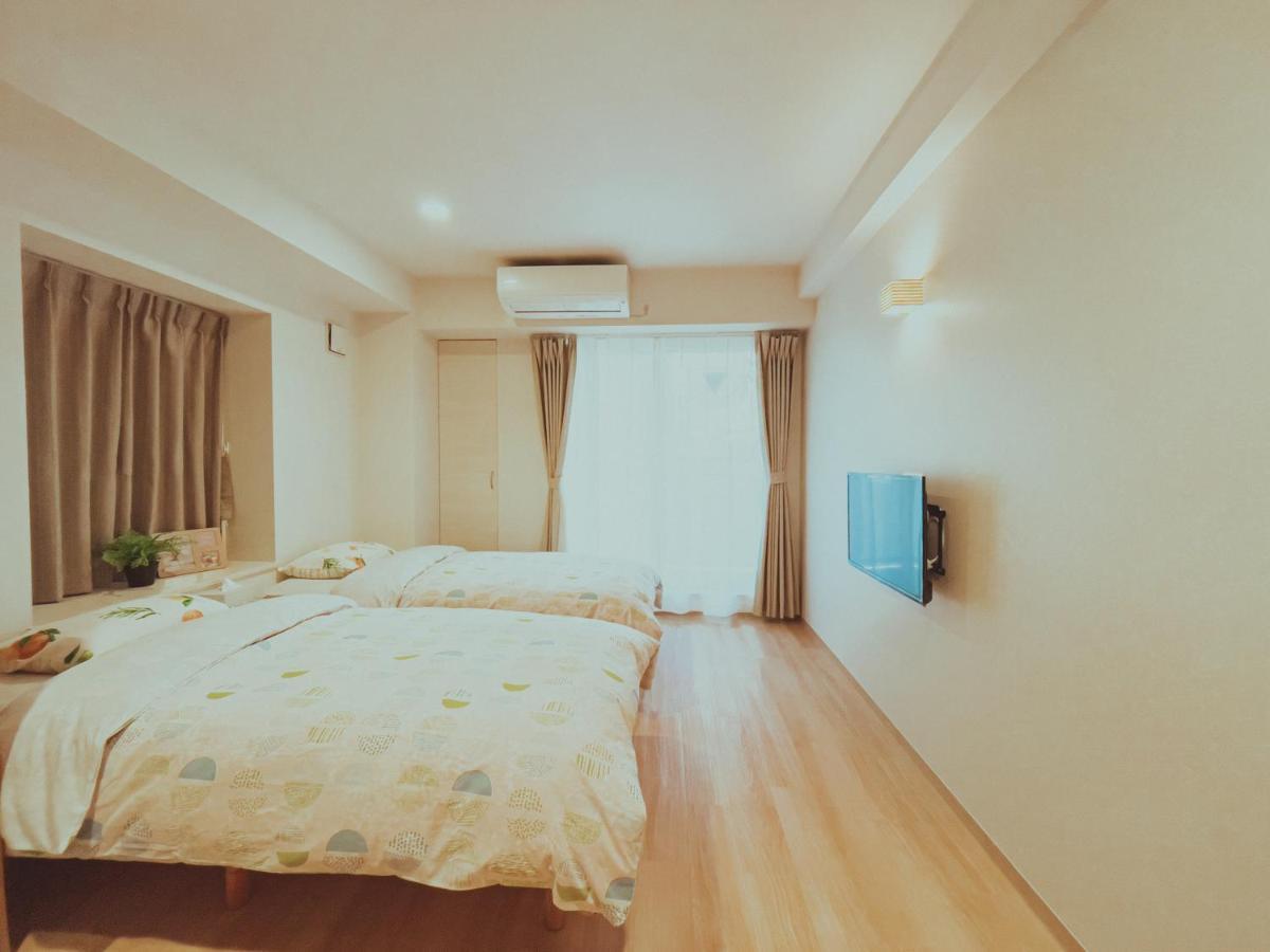 Appartement 401大阪人气景点黑门市场步行1分钟日本桥难波心斋桥道顿堀都在步行圈内 Ōsaka